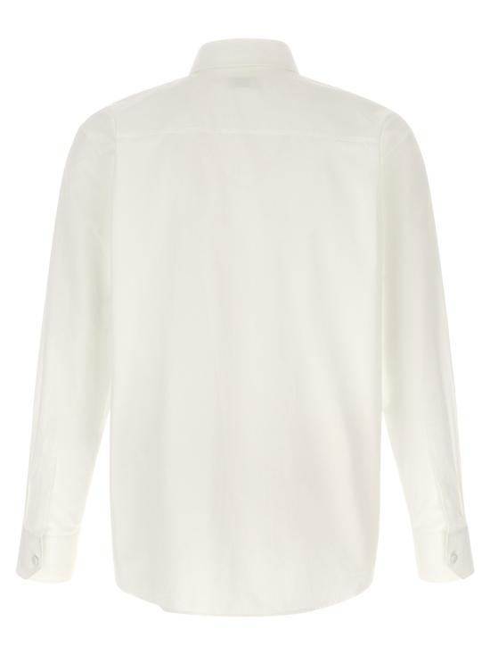  생로랑 셔츠 LDA001PYY271W9000 WHITE - SAINT LAURENT