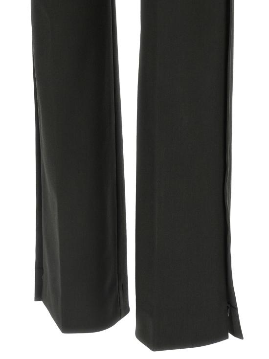 26FW 스포트막스 팬츠 SP344494BM BLACK - SPORTMAX
