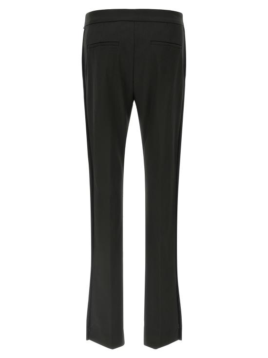 26FW 스포트막스 팬츠 SP344494BM BLACK - SPORTMAX