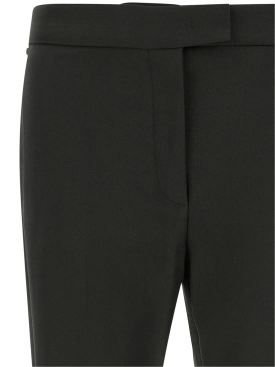 26FW 스포트막스 팬츠 SP344494BM BLACK - SPORTMAX