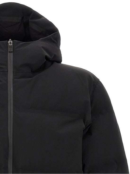 26FW 에르노 패딩 HE344982BM BLACK - HERNO