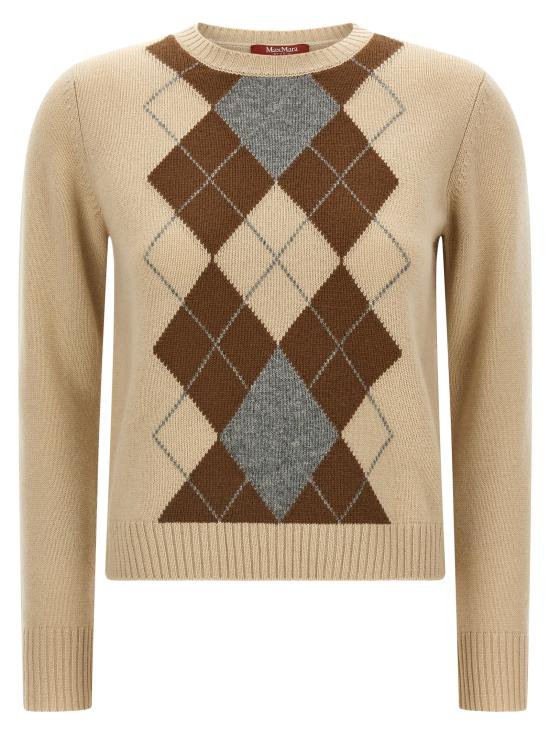 26FW 막스마라 스웨터 MA344481BM BEIGE