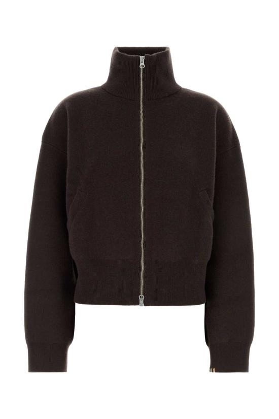 26FW 익스트림캐시미어 스웨터 38507413TU02 DARKBROWN