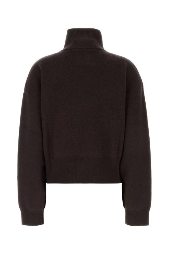 26FW 익스트림캐시미어 스웨터 38507413TU02 DARKBROWN - EXTREME CASHMERE