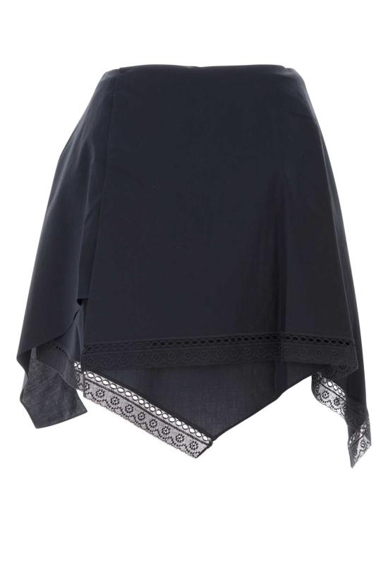 26FW JW앤더슨 스커트 SK0199PG2016 898 NAVY - JW ANDERSON