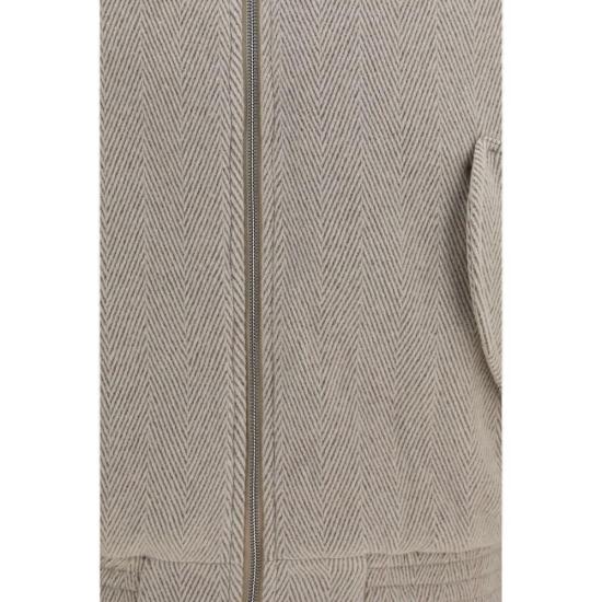 26FW 자크뮈스 자켓 JAOUM00183AW00860110BB BEIGE - JACQUEMUS