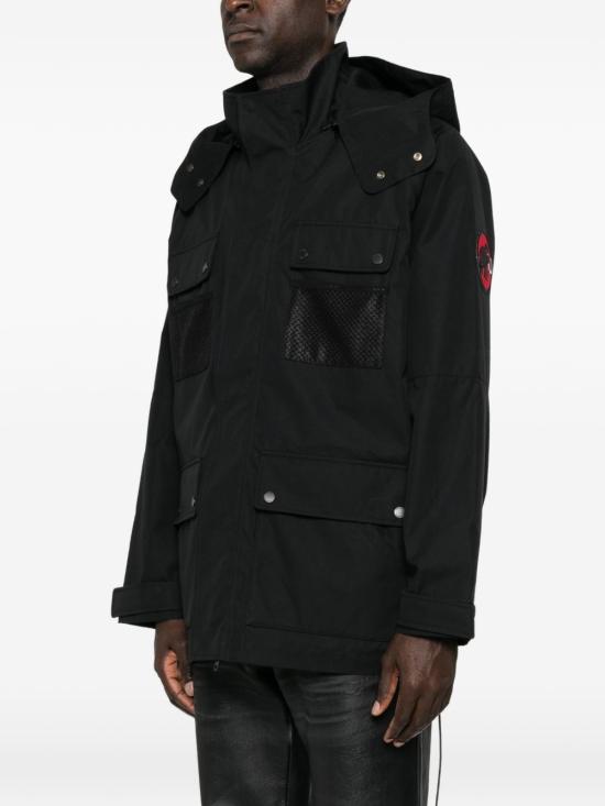  와타나베 준야 코트 WRJ9111001 AI26 BLACK - JUNYA WATANABE