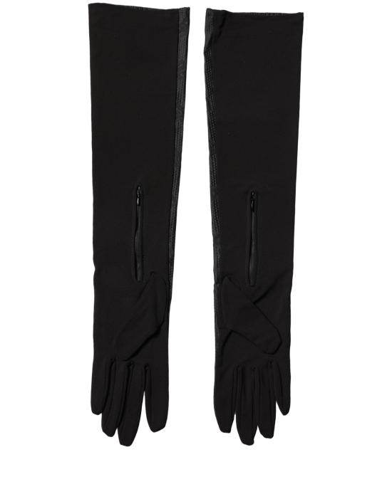  돌체앤가바나 장갑 LB30363 BLACK - DOLCE & GABBANA