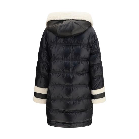 26FW 페트레이 패딩 PEPED588501181855NERBB BLACK - PEUTEREY