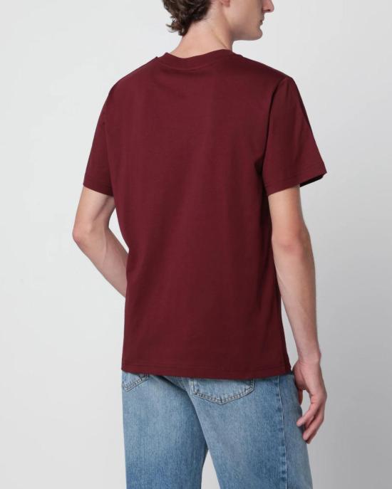  아페쎄 셔츠 COHBMM26384 GLI BORDEAUX - A.P.C.