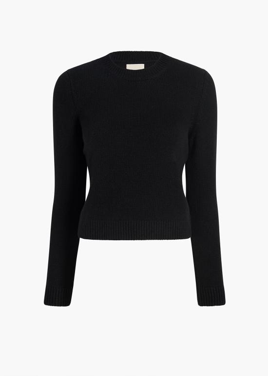  케이트 스웨터 FW26F492 9734650 200 Black L