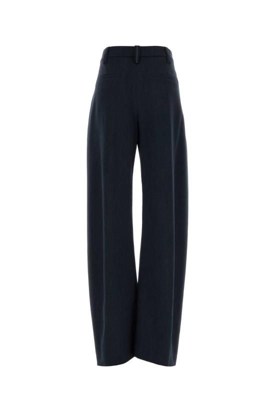 26FW 브루넬로 쿠치넬리 팬츠 MP188P9318 C2154 NAVY - BRUNELLO CUCINELLI