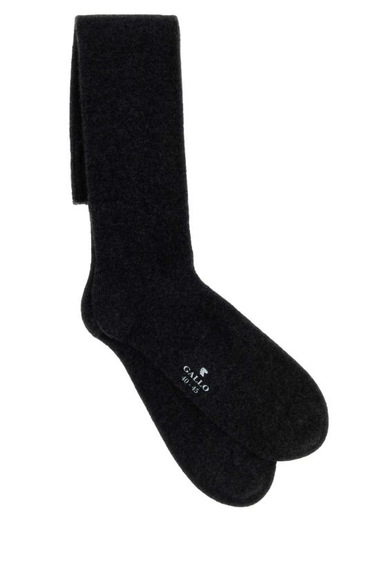 26FW 갈로 양말 AP106463 11646 BLACK