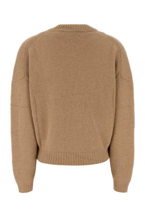 26FW 르카샤 스웨터 ANONG00 OAT BEIGE - LE KASHA