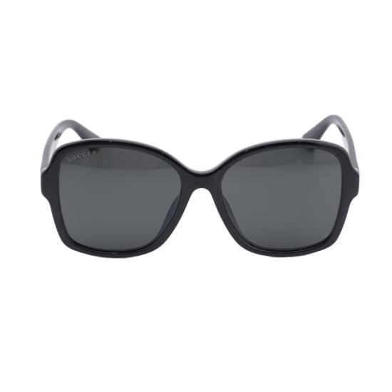  구찌 선글라스 GG0765SA005 BLACK - GUCCI