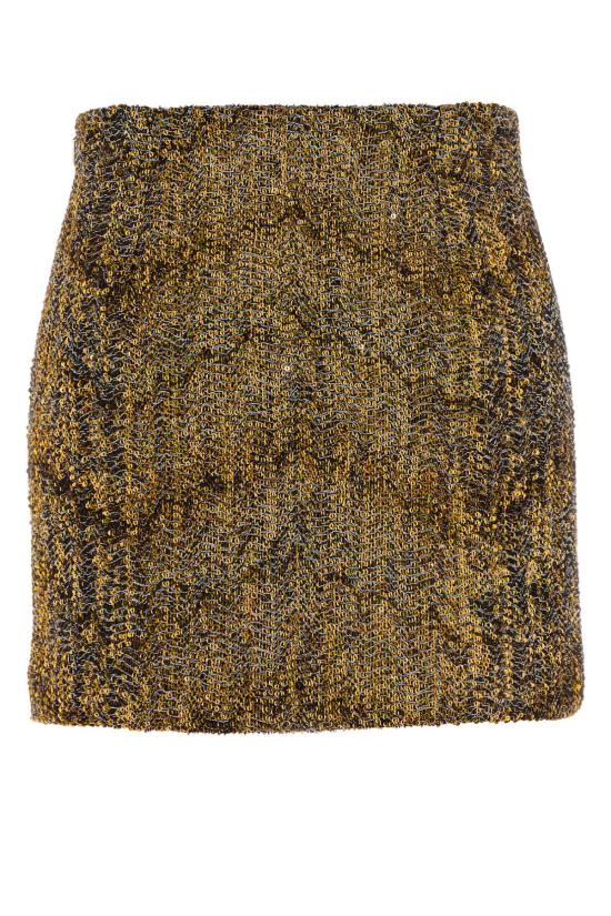 26FW 미소니 데님 팬츠 DS26WH09BC006S S10CP GOLD - MISSONI