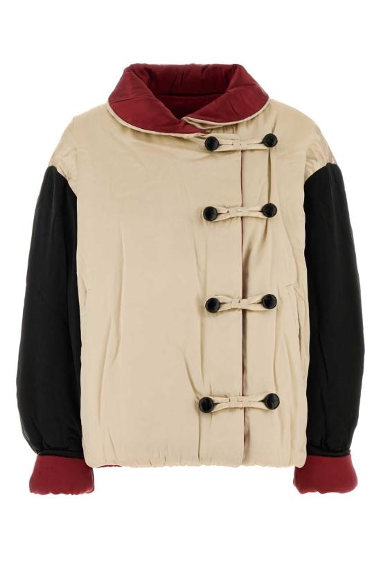 26FW 이자벨마랑 패딩 MA0585FAD4C03I 23CH BEIGE