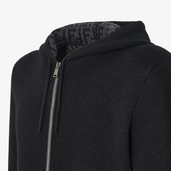 26FW 펜디 베스트 MASTER ULT 010348 NOIR 48 BLACK - FENDI