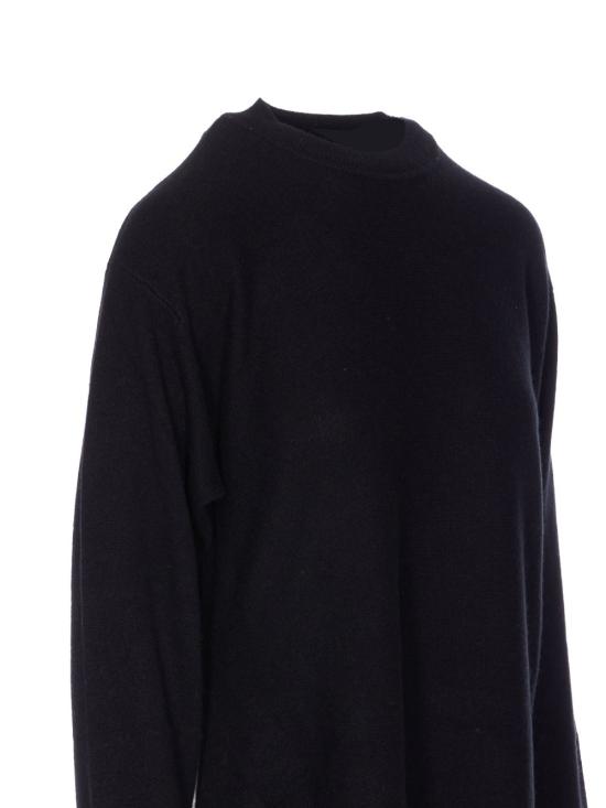  우마 왕 스웨터 UK7132UW900 AI26 BLACK - UMA WANG