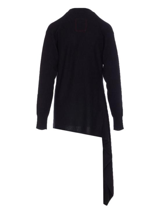  우마 왕 스웨터 UK7132UW900 AI26 BLACK - UMA WANG