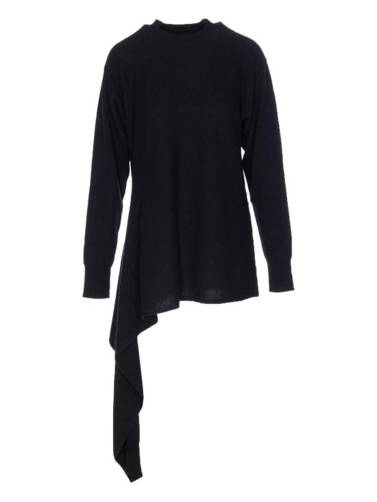  우마 왕 스웨터 UK7132UW900 AI26 BLACK