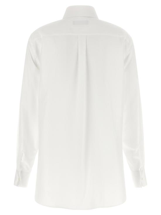  돌체앤가바나 셔츠 LDF5V34TFU5WOW0800 WHITE - DOLCE & GABBANA