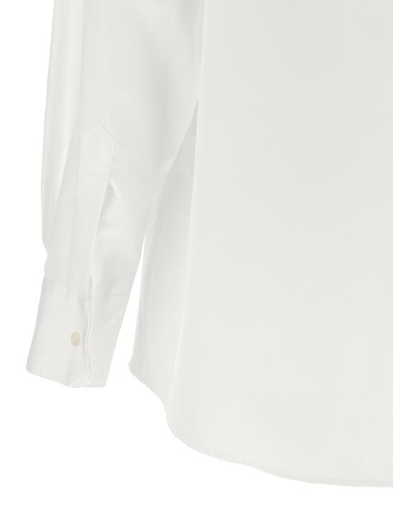  돌체앤가바나 셔츠 LDF5V34TFU5WOW0800 WHITE - DOLCE & GABBANA