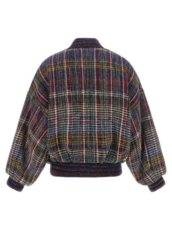  미소니 자켓 LDDS26WC0LBC006KSMSQX NAVY - MISSONI