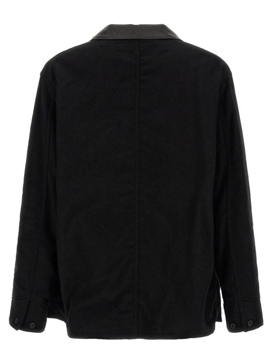  꼼데가르송 자켓 LDHRJ0200511 BLACK - COMME DES GARCONS
