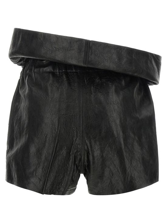 26FW 릭 오웬스 숏팬츠 RI344794BM BLACK - RICK OWENS