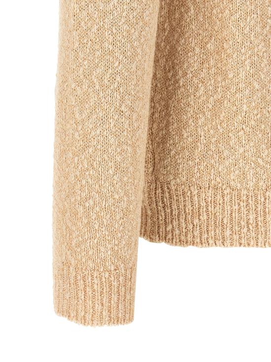  자노네 스웨터 LD810234ZQ310Z2487 BEIGE - ZANONE