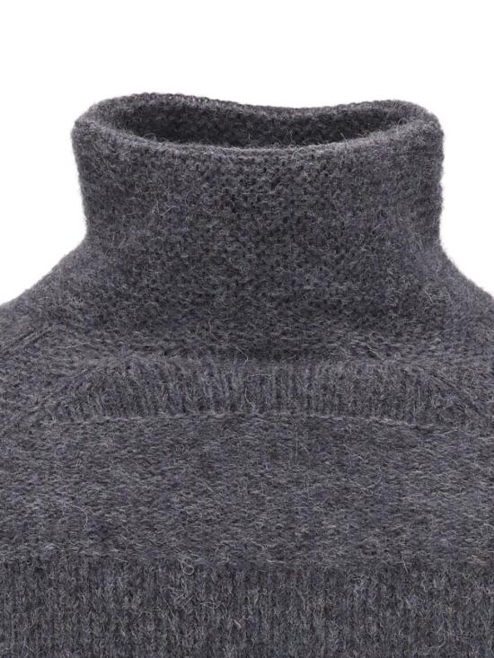  엠포리오 아르마니 스웨터 EW005074AF27537UA083 AI26 GREY - EMPORIO ARMANI