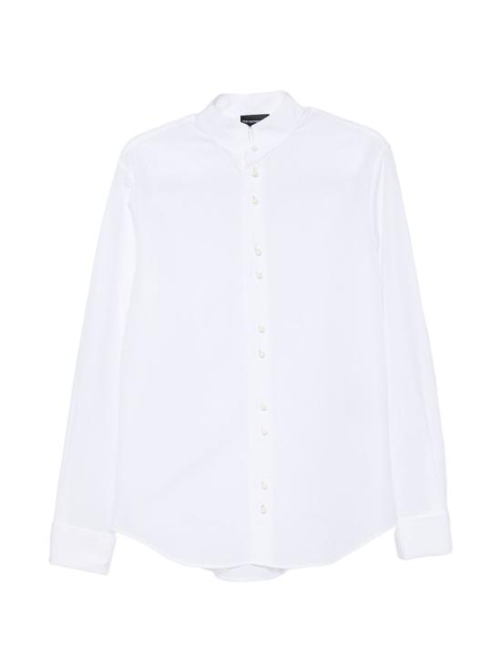  엠포리오 아르마니 셔츠 EM008031TE24800U0002 AI26 WHITE