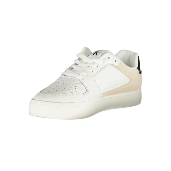  캘빈클라인 스니커즈 CA 31482 WHITE - CALVIN KLEIN