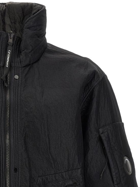 26FW 씨피 컴퍼니 자켓 CP345093BM BLACK - C.P. COMPANY