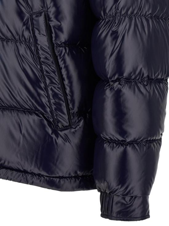 26FW 에르노 패딩 HE344984BM BLUE - HERNO