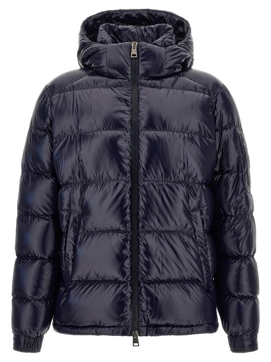 26FW 에르노 패딩 HE344984BM BLUE