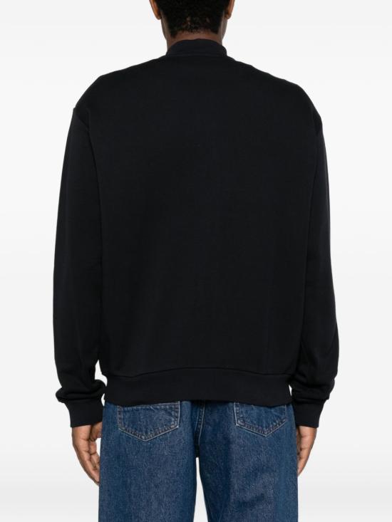  엠포리오 아르마니 자켓 EM007282AF29522UB109 AI26 BLACK - EMPORIO ARMANI
