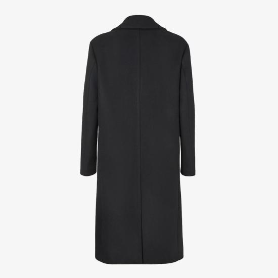  펜디 코트 ULT 010352 NOIR 50 BLACK - FENDI