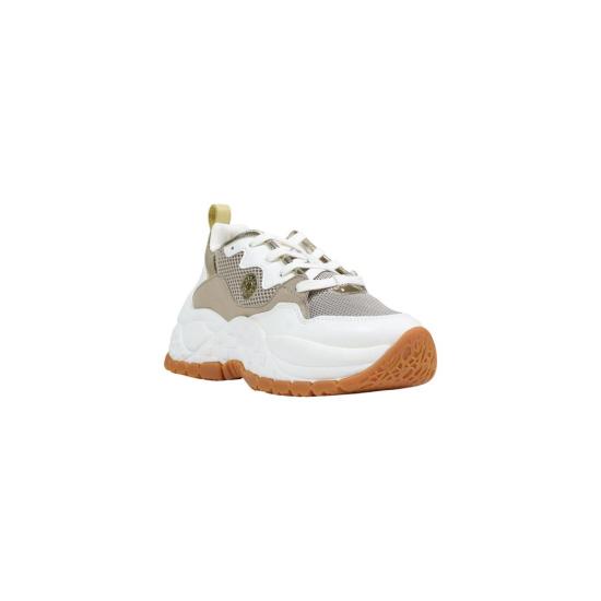26SS 알마니 스니커즈 AR18707403025RO WHITE - ARMANI