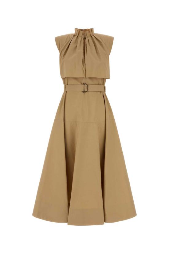 26FW 버버리 원피스 8127356 C5157 BEIGE