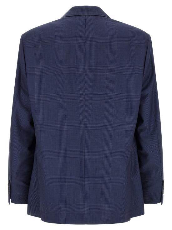  브루넬로 쿠치넬리 자켓 LDMN4767BTCC004 NAVY - BRUNELLO CUCINELLI