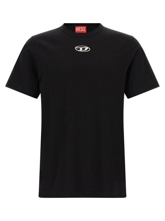 26FW 디젤 탑 DI301803BM BLACK