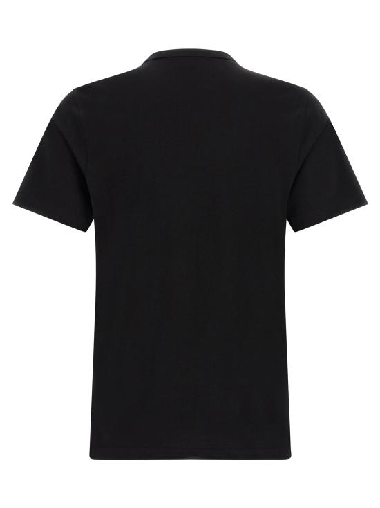 26FW 디젤 탑 DI301803BM BLACK - DIESEL