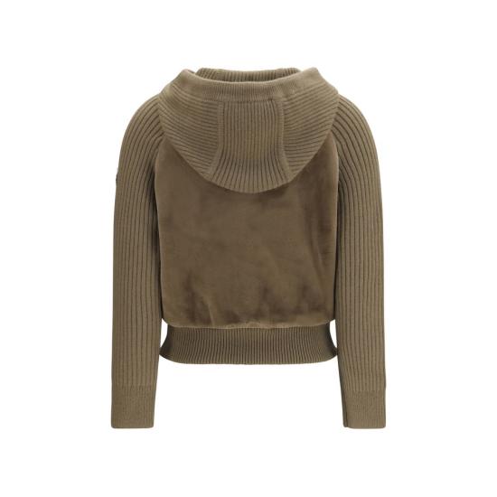 26FW 무스너클 후드 티셔츠 MOM36LK6921968BB BROWN - MOOSE KNUCKLES