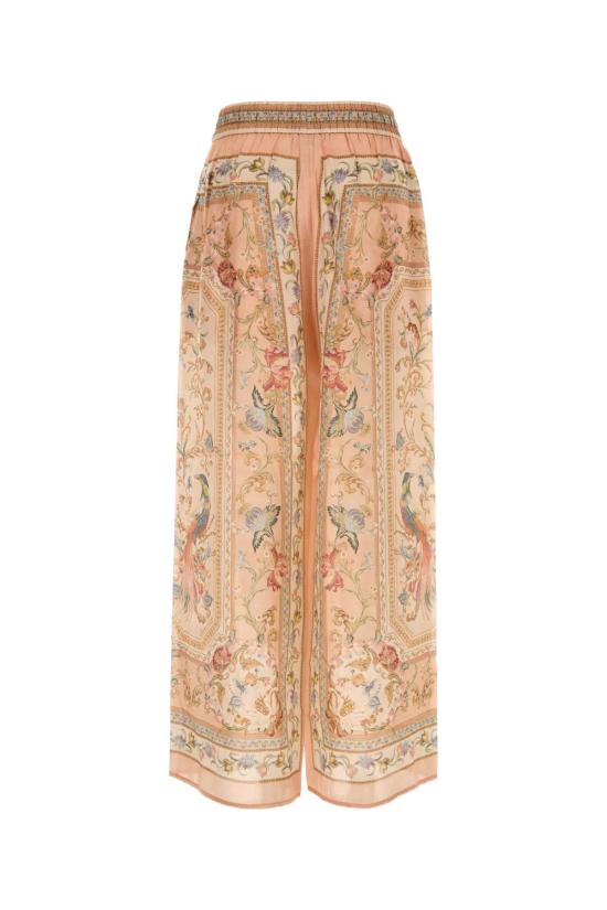 26FW 짐머만 팬츠 3524PSS264 PTPF PINK - ZIMMERMANN