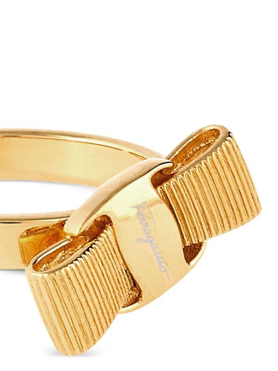  살바토레 페라가모 반지 LD998983ORO GOLD - SALVATORE FERRAGAMO