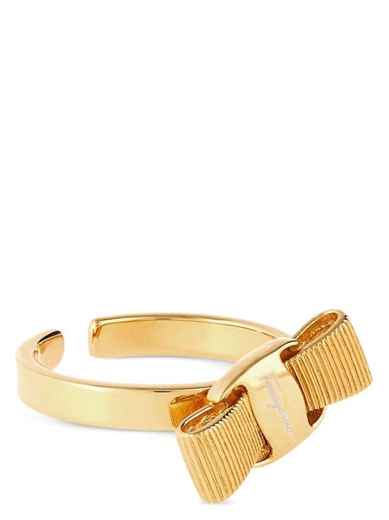  살바토레 페라가모 반지 LD998983ORO GOLD - SALVATORE FERRAGAMO