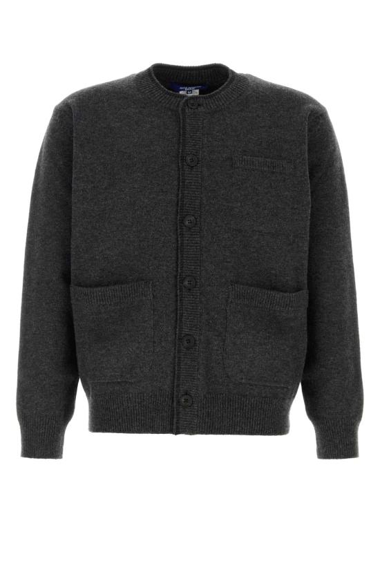 26FW 와타나베 준야 스웨터 WRN012W26 TOPCHARCOAL GRAY