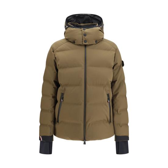 26FW 몽클레어 패딩 MOL20971A000435306682CBB BROWN
